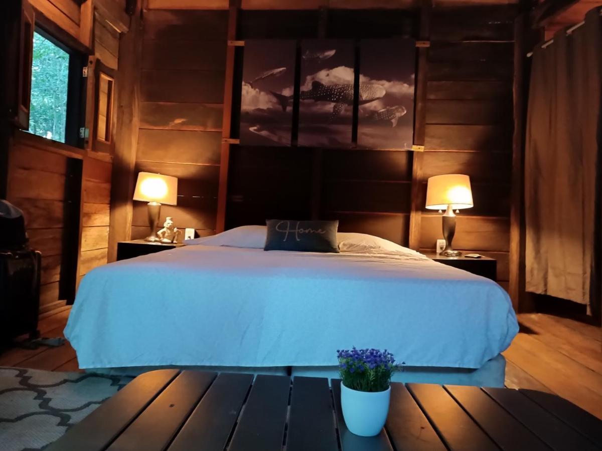 Cheel Lodge & Camping Puerto Morelos Εξωτερικό φωτογραφία