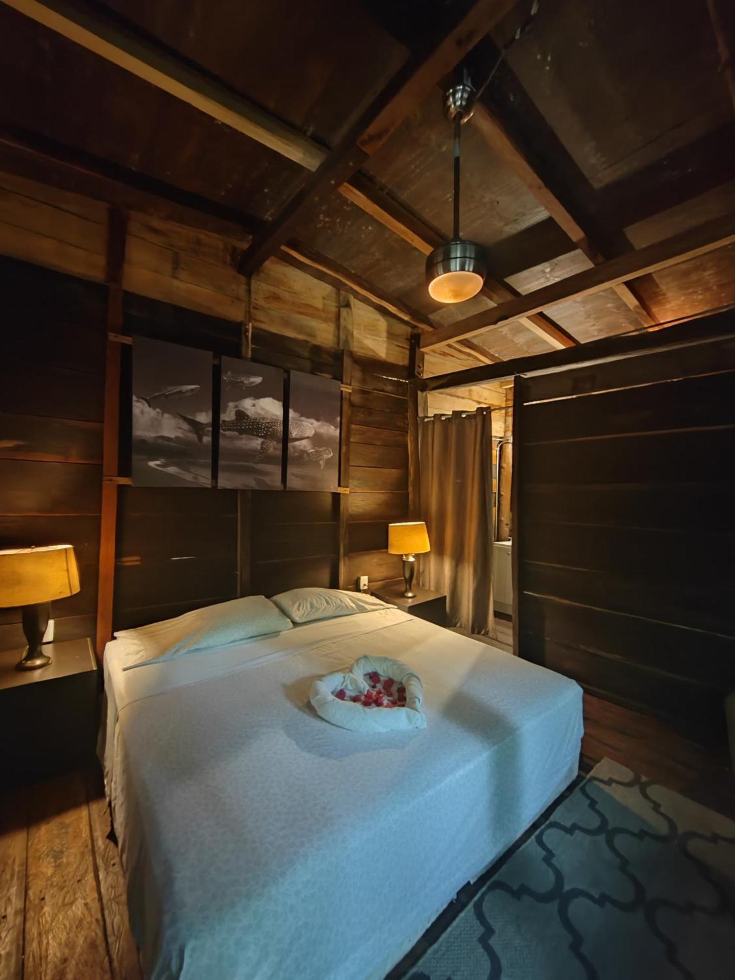 Cheel Lodge & Camping Puerto Morelos Εξωτερικό φωτογραφία