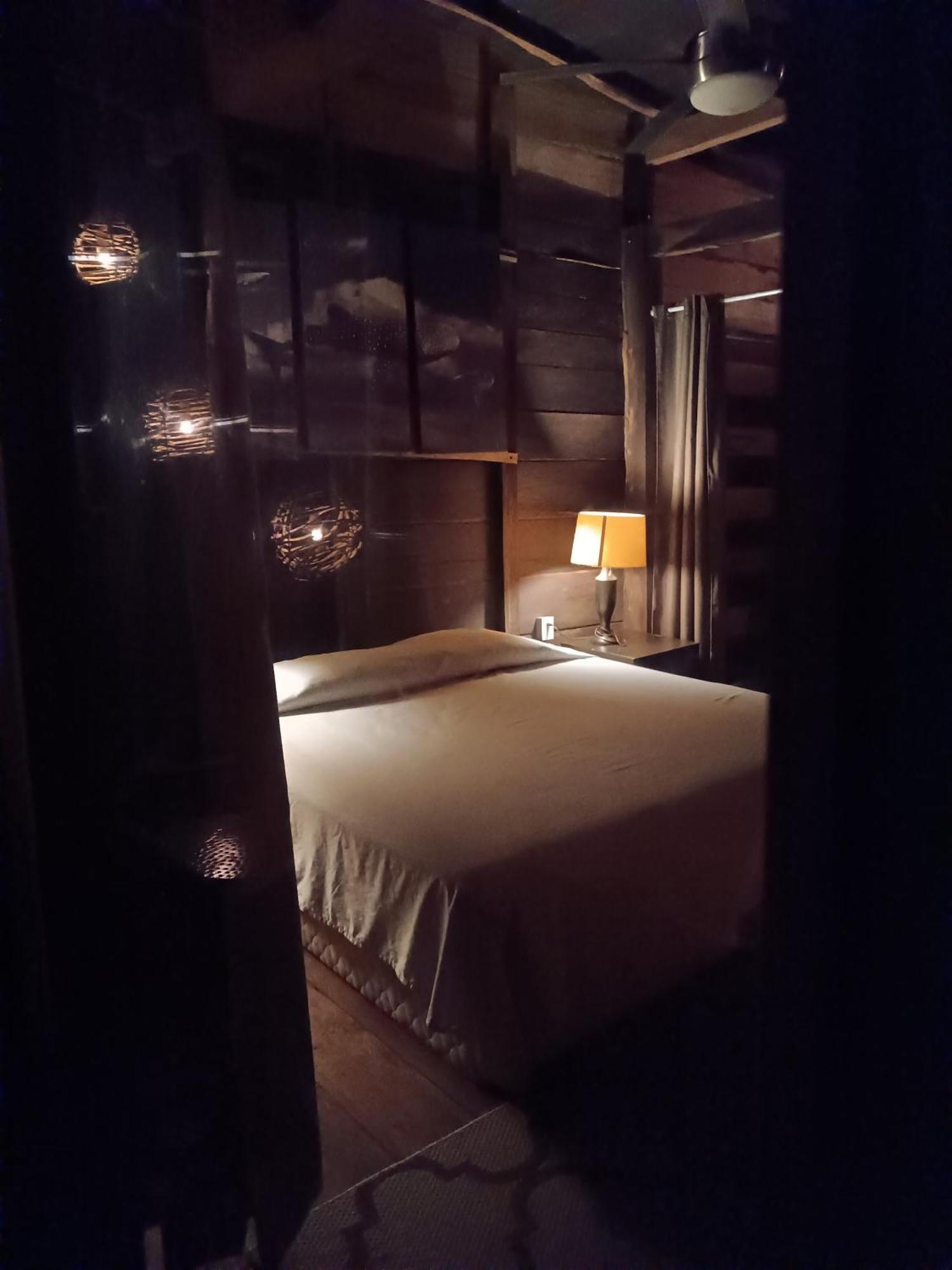 Cheel Lodge & Camping Puerto Morelos Εξωτερικό φωτογραφία