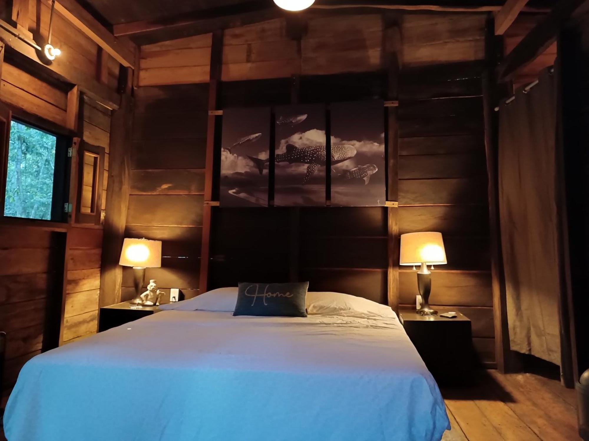 Cheel Lodge & Camping Puerto Morelos Δωμάτιο φωτογραφία