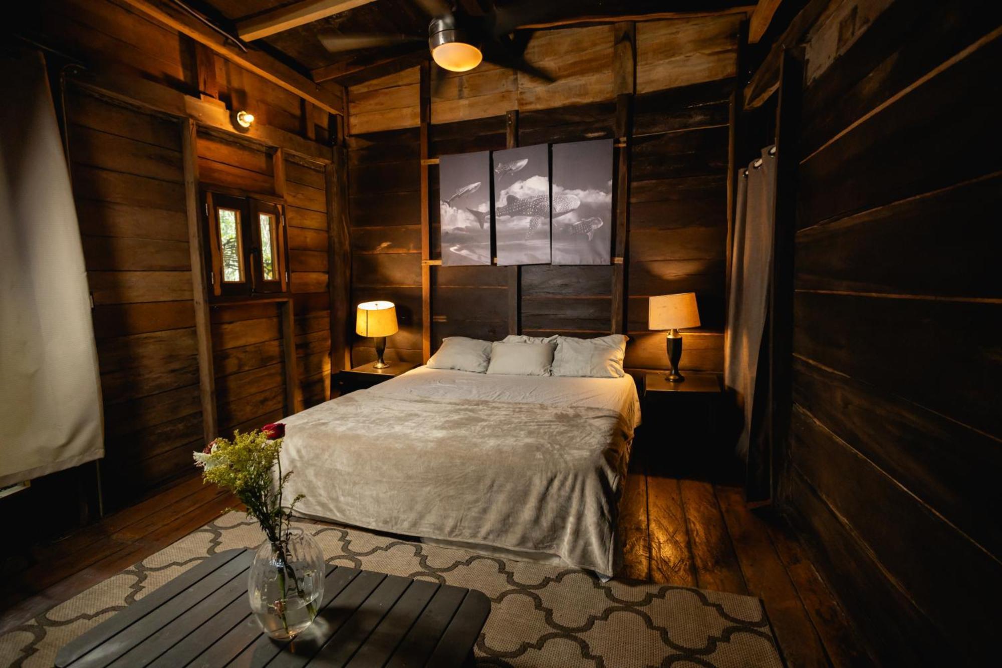 Cheel Lodge & Camping Puerto Morelos Εξωτερικό φωτογραφία