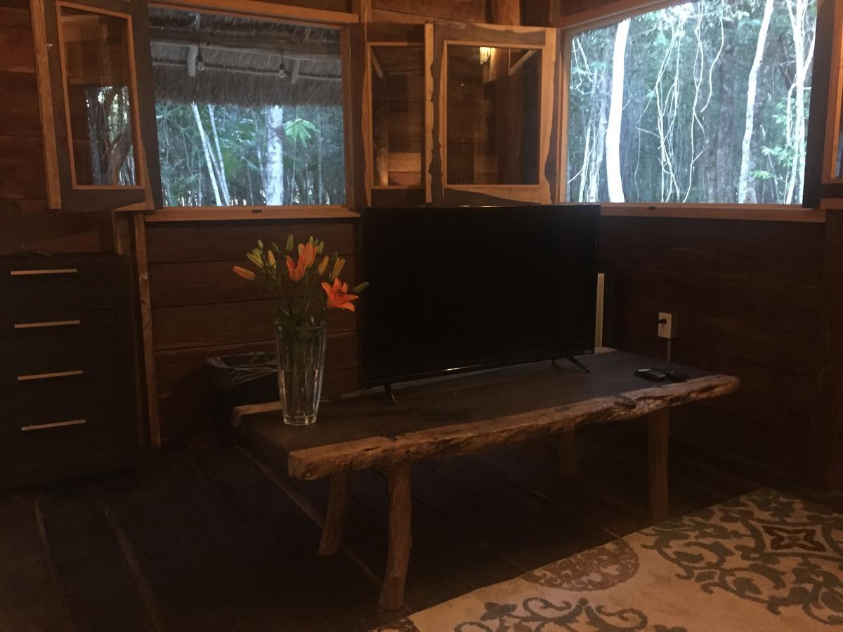 Cheel Lodge & Camping Puerto Morelos Εξωτερικό φωτογραφία
